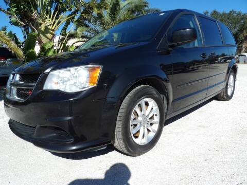 2016 Dodge Grand Caravan for sale at Southwest Florida Auto in Fort Myers FL