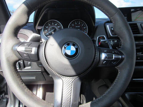 2017 BMW 2 Series M240i