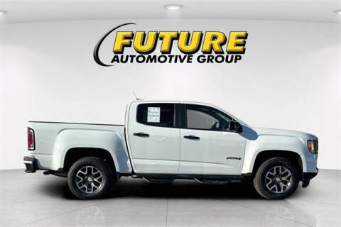 2021 GMC Canyon