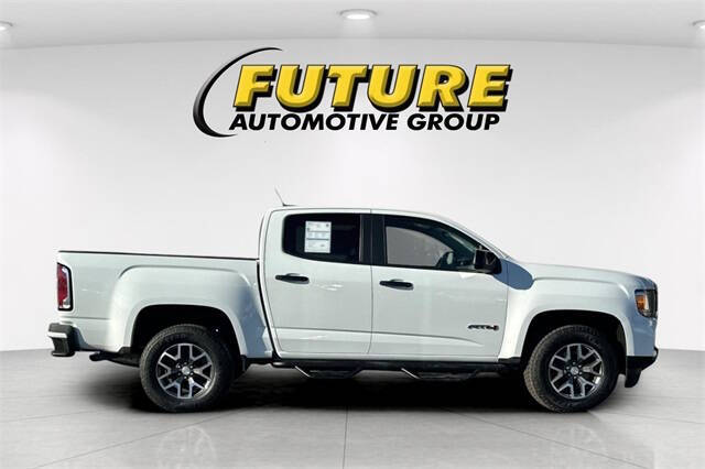 2021 GMC Canyon