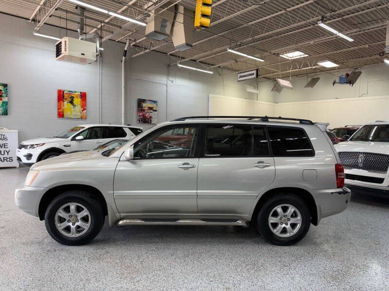 2003 Toyota Highlander