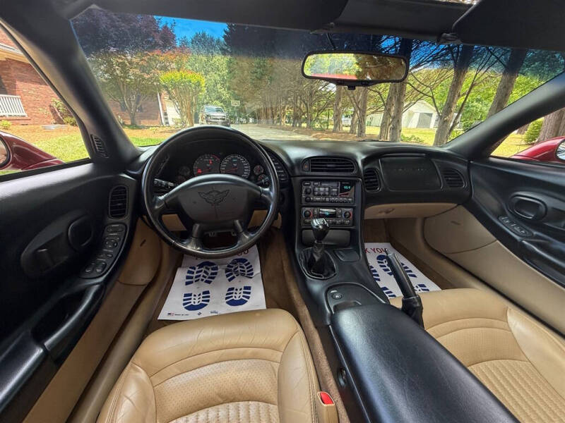 1999 Chevrolet Corvette