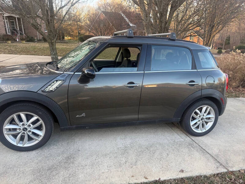 2013 MINI Countryman Cooper S ALL4