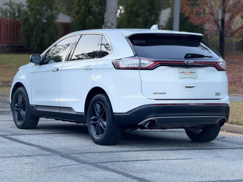 2016 Ford Edge SEL