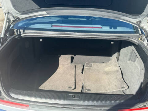 2010 Audi A8 L quattro