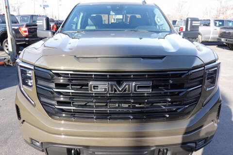 2024 GMC Sierra 1500 Elevation