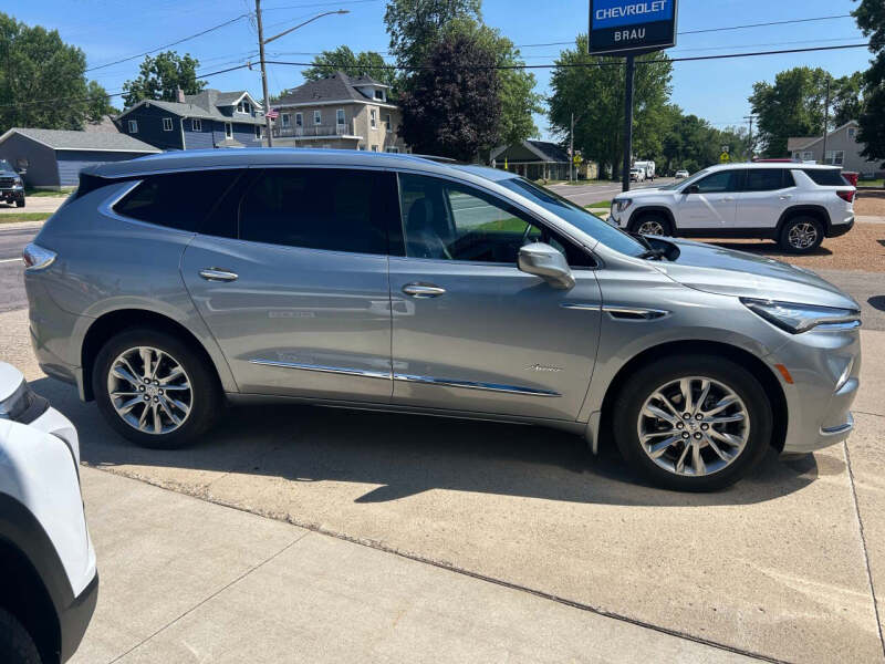 2023 Buick Enclave Avenir