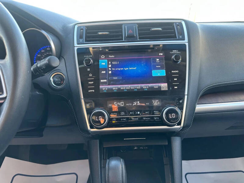 2019 Subaru Outback 3.6R Limited