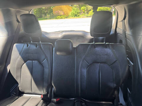 2019 Chrysler Pacifica Touring L