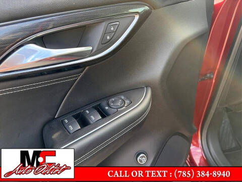 2021 Buick Envision Preferred