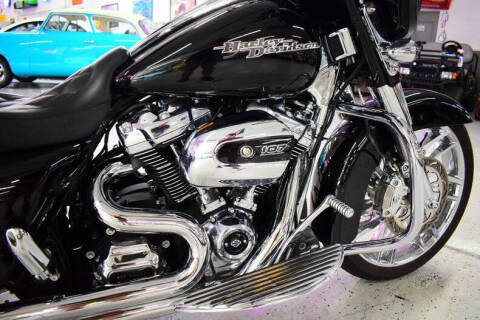 2017 Harley-Davidson Street Glide