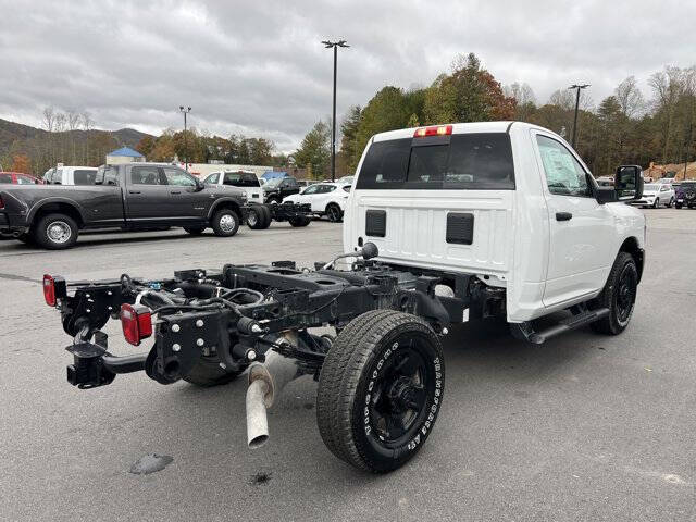 2025 RAM 3500 Tradesman