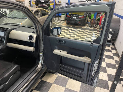 2007 Honda Element EX