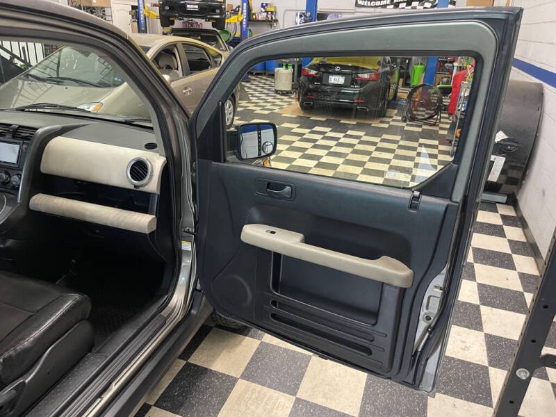 2007 Honda Element EX