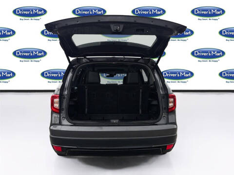 2021 Honda Pilot SE