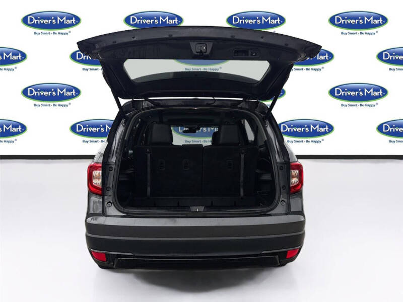 2021 Honda Pilot SE