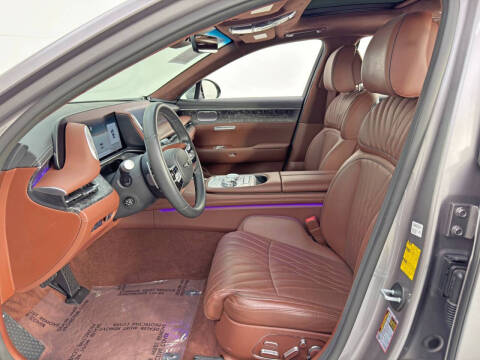 2024 Genesis G90 3.5T e-Supercharger