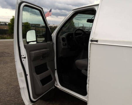 2025 Ford E-Series