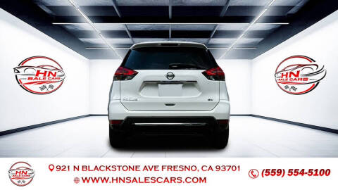 2018 Nissan Rogue