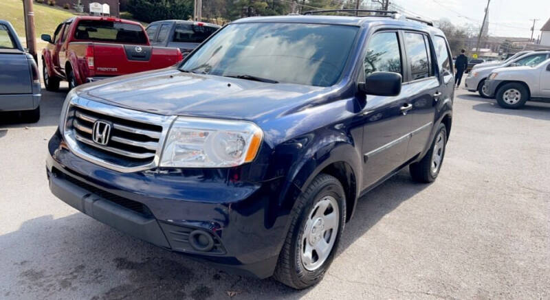 2014 Honda Pilot for sale at North Knox Auto LLC in Knoxville TN