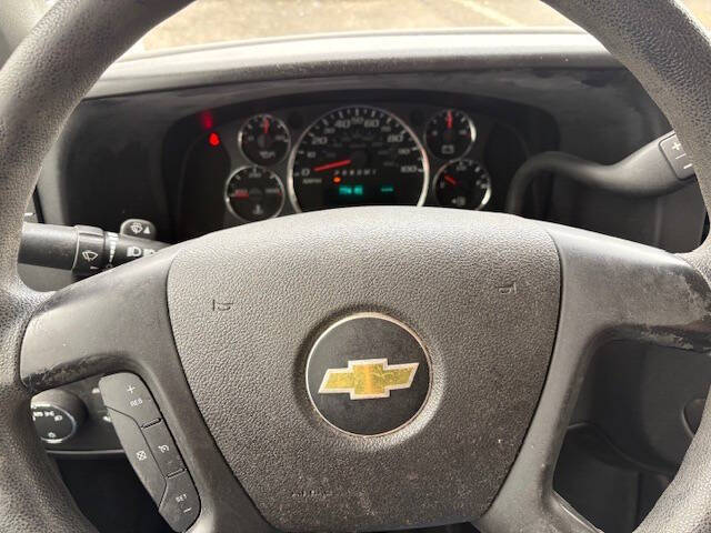 2004 Chevrolet Express 3500