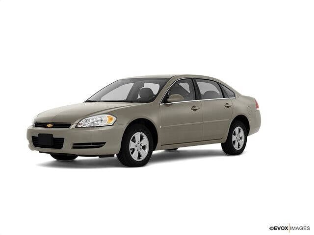 2008 Chevrolet Impala for sale at Auto Outlet of Ewing in Ewing NJ