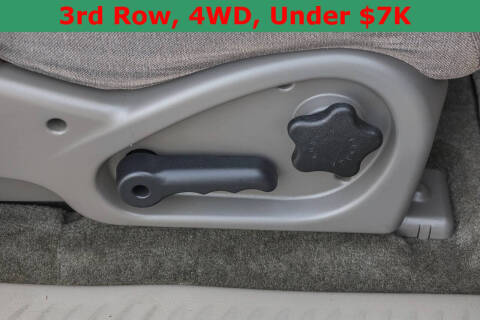 2003 Chevrolet TrailBlazer EXT LT