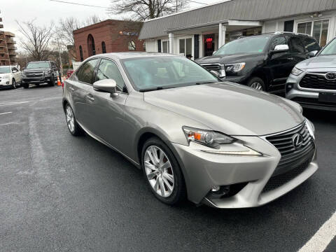 2015 Lexus IS 250