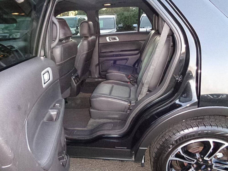 2014 Ford Explorer Sport