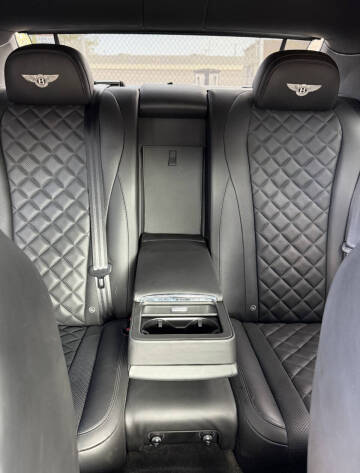 2017 Bentley Flying Spur W12