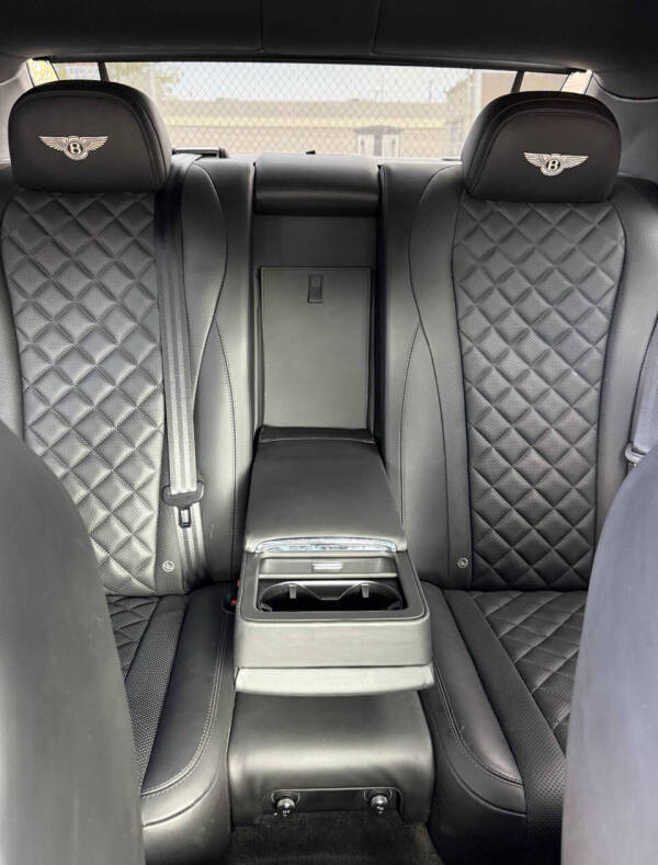 2017 Bentley Flying Spur W12