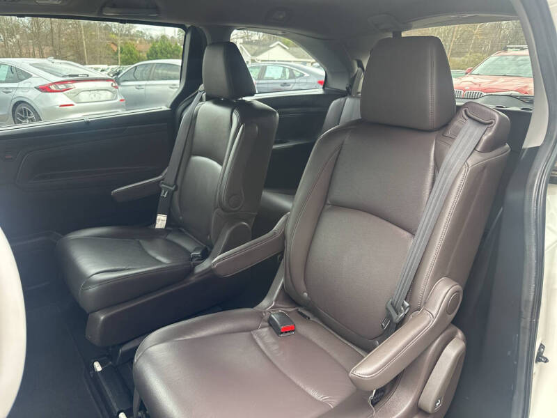 2018 Honda Odyssey EX-L