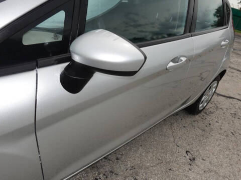 2011 Ford Fiesta SE