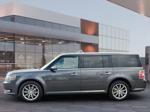 2015 Ford Flex Limited