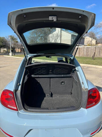 2013 Volkswagen Beetle 2.5L
