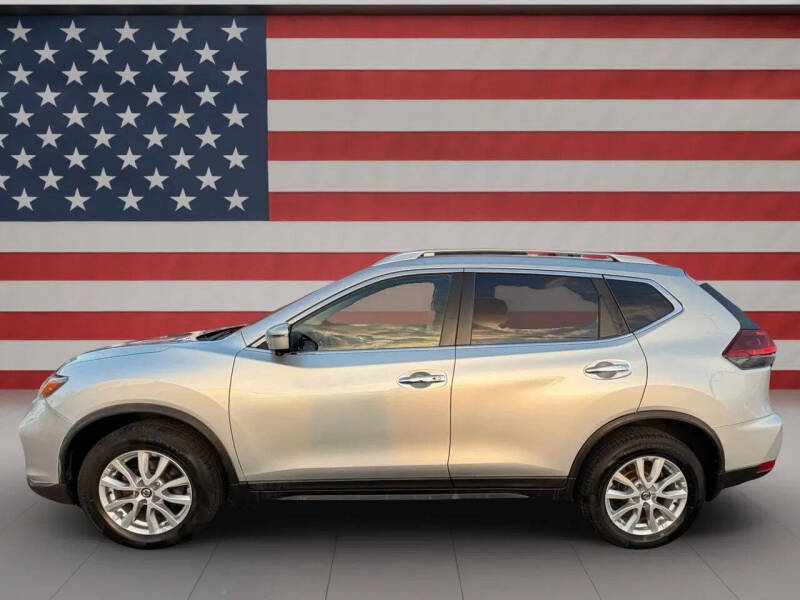 2018 Nissan Rogue