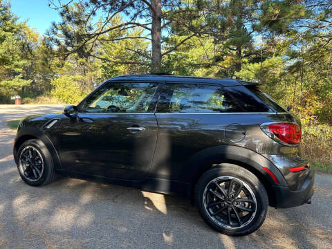 2015 MINI Paceman Cooper S ALL4