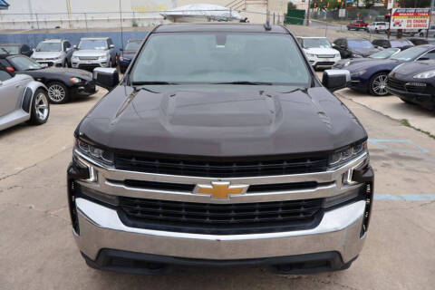 2019 Chevrolet Silverado 1500 LT