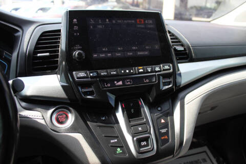 2018 Honda Odyssey EX-L