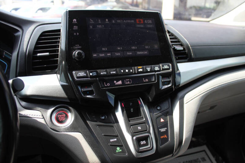 2018 Honda Odyssey EX-L