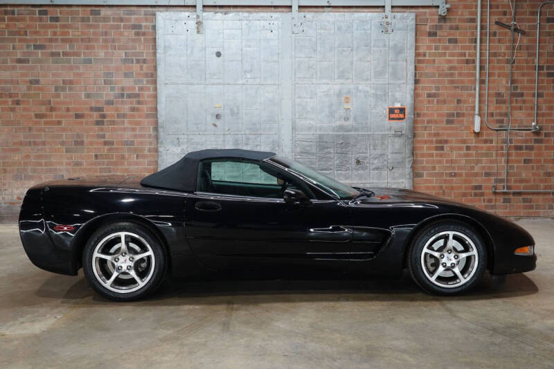 2004 Chevrolet Corvette