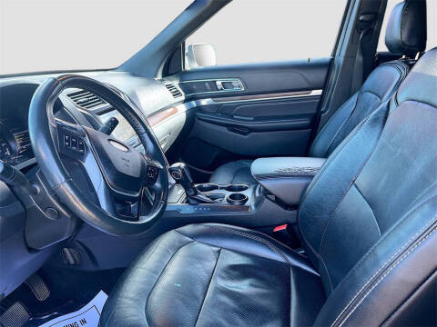 2019 Ford Explorer Limited