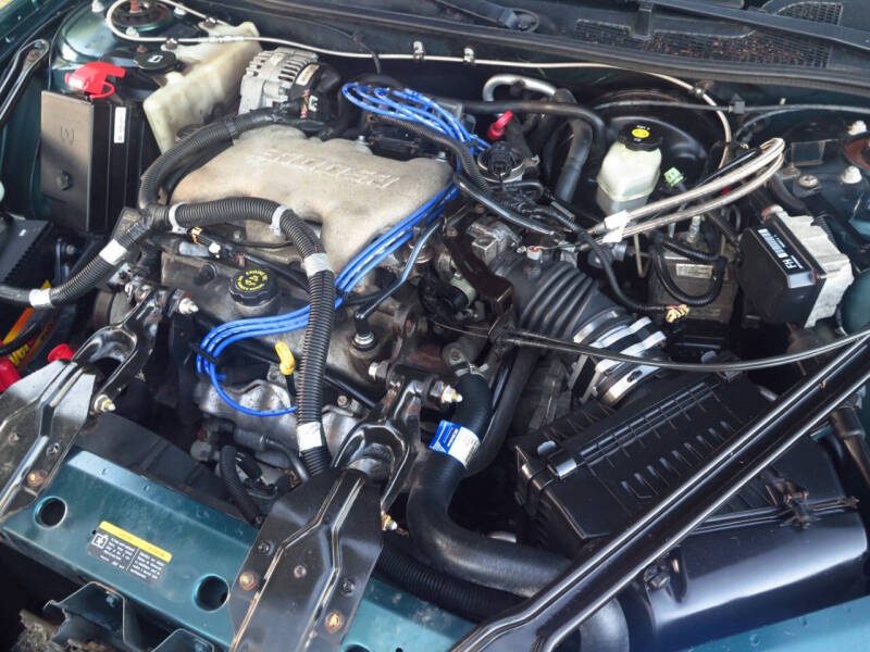 2002 Buick Century Custom