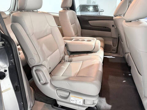 2016 Honda Odyssey