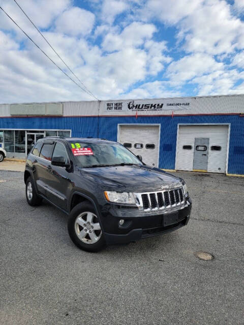 2013 Jeep Grand Cherokee for sale at Husky auto sales & service LLC in Milford, DE