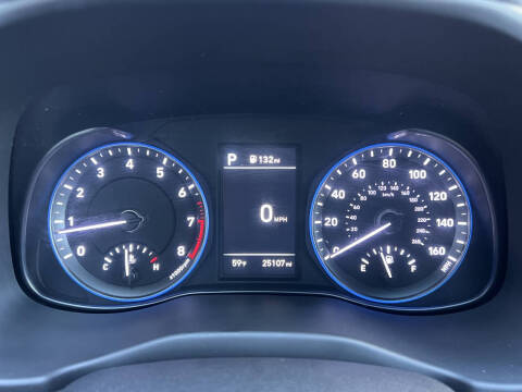 2021 Hyundai Kona Limited