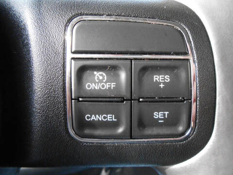 2015 Jeep Patriot Latitude