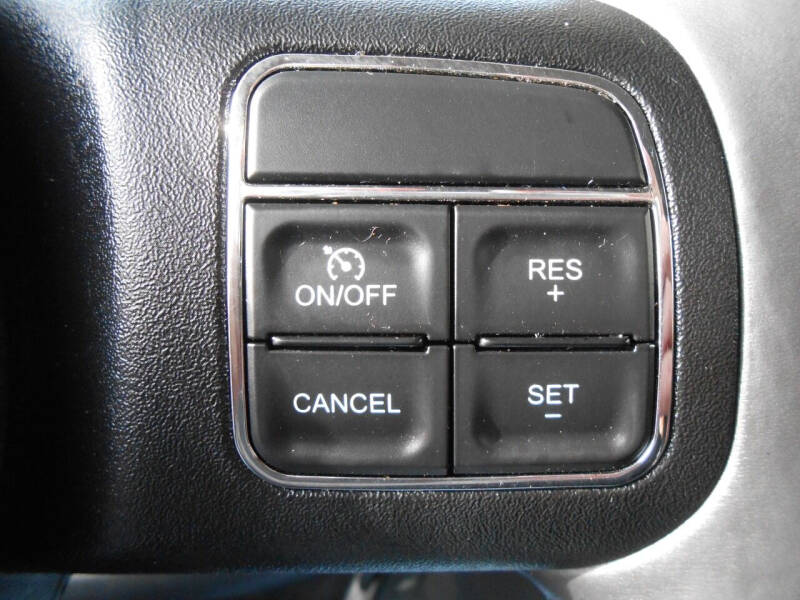 2015 Jeep Patriot Latitude