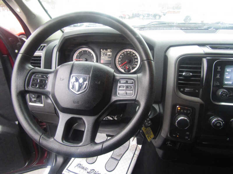 2017 RAM 1500 Express