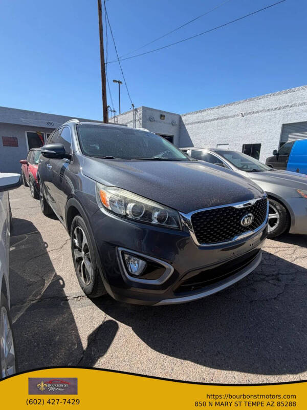2016 Kia Sorento EX